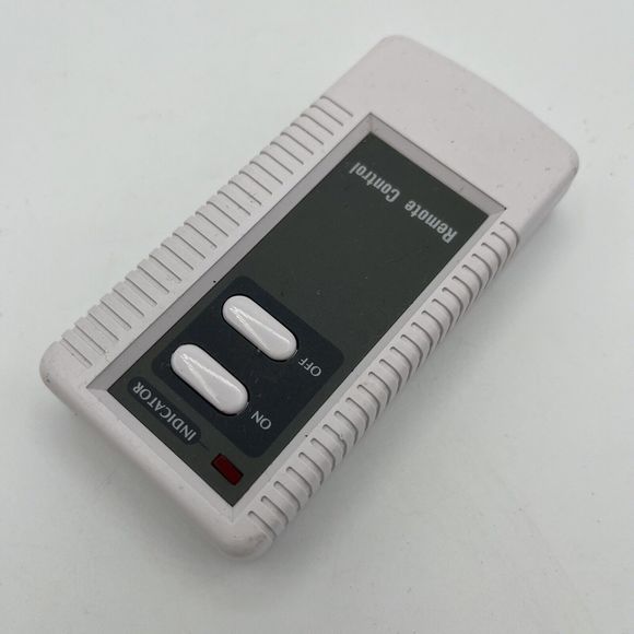 Electrical Heater Remote Controller APT-1310 Replacement Remote W/Battery Tested - Picture 3 of 5
